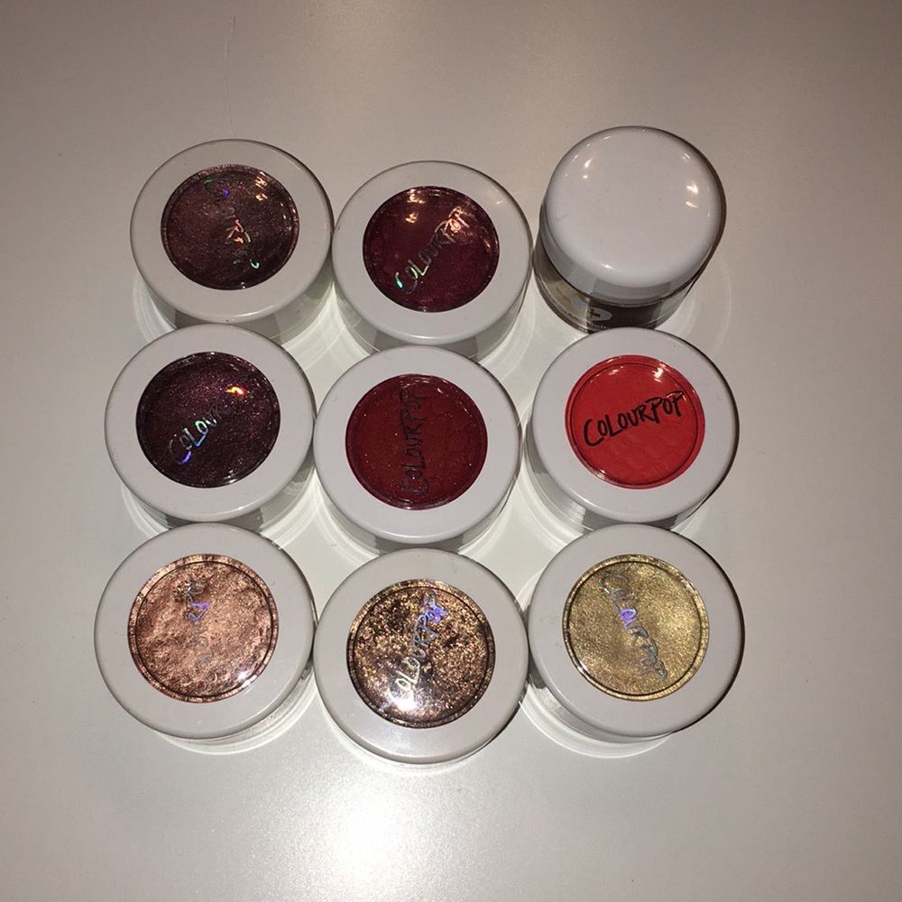 Colourpop Bundle 🐻